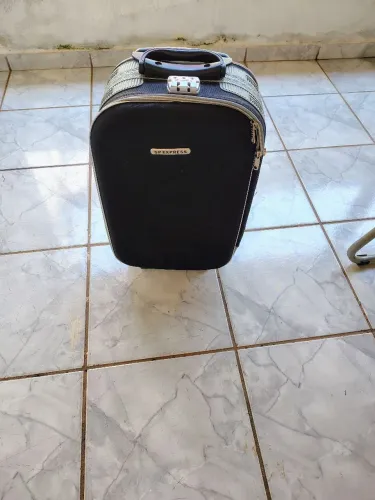 Mala de viagem rodinha