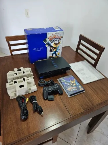 Playstation 2 FAT CiB