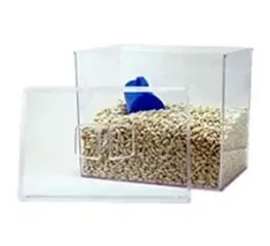 32 potes retangular Expote 13,4l
