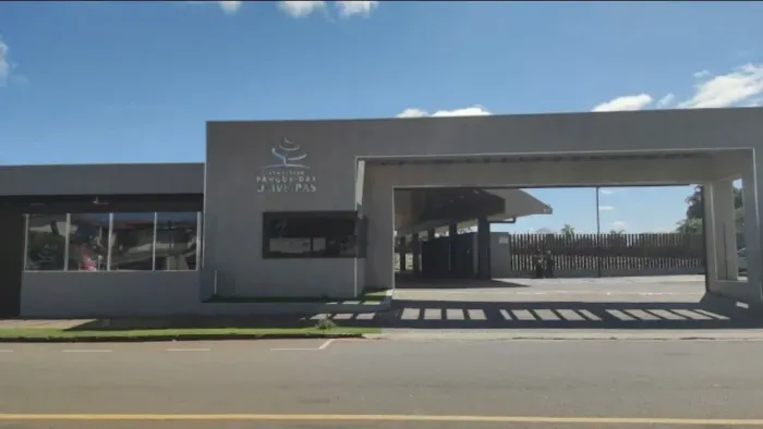 Jazigo- Parque das Oliveiras
