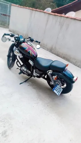 Yamaha Virago 535
