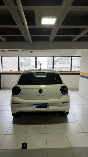 Volkswagen Polo Comfortline TSI 1.0 Flex 12V Aut. 2025