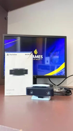 PS5 CAM - HD - Impecável