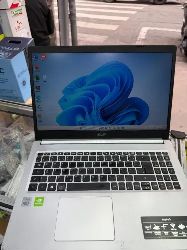 Notebook Acer aspire 5, i5 10g 8gb ram ssd 512gb placa de vídeo 2gb nvidia 