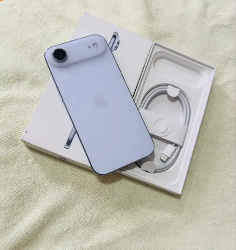 iPhone 17 Air 256gb - Na garantia 