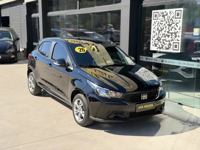 Fiat Argo Drive 1.0 Firefly 2026