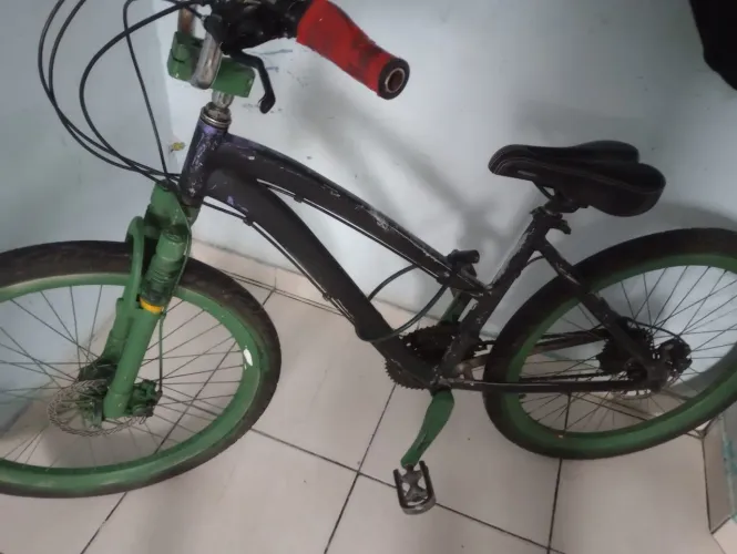 Bicicleta aro 26