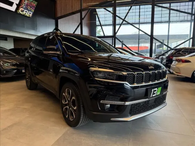Jeep Commander Limited T270 1.3 TB Flex AUT 2023