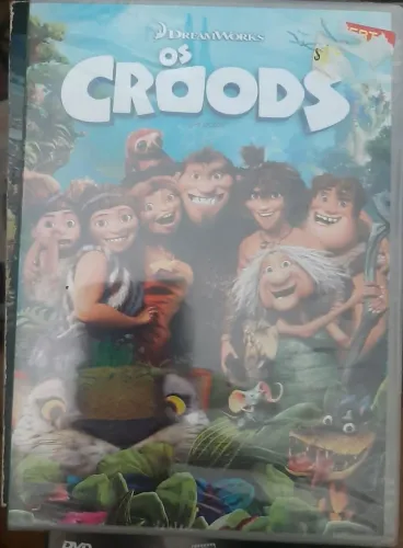 Dvd novo