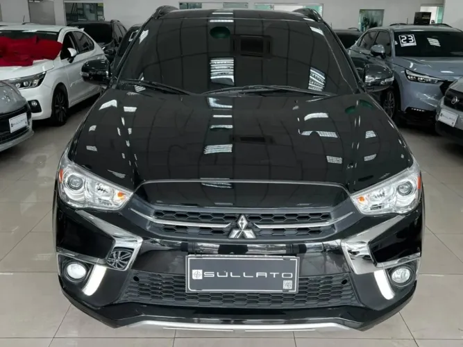 Mitsubishi ASX 2.0 16V 4X2 Flex Aut. 2019