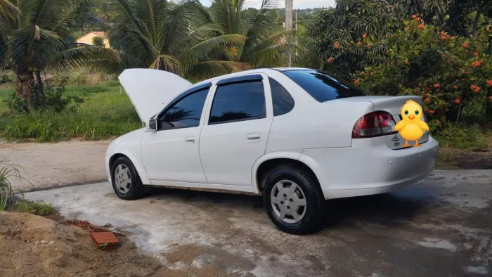 Chevrolet Classic Life/ls 1.0 VHC Flexp. 4P 2016