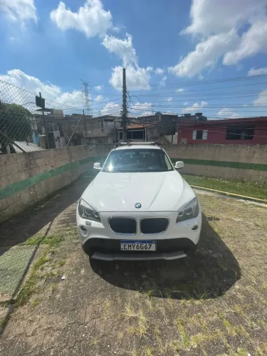 BMW X1 Sdrive 18I 2.0 16V 4X2 Aut. 2012