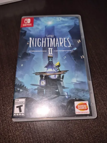 Jogo de Nintendo Switch Little NIGHTMARES II