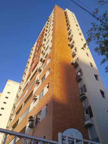 Apartamento à venda, Próx Igreja NSra Fátima, Fortaleza, CE