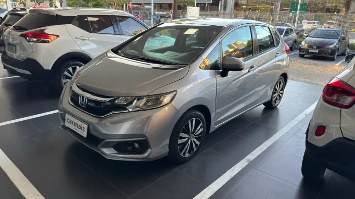 Honda Fit EXL 1.5 Flex/flexone 16V 5P AUT 2018