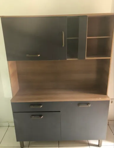 ARMÁRIO DE COZINHA - NOVO