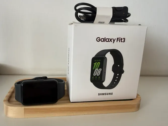 Smartwatch Samsung Fit 3