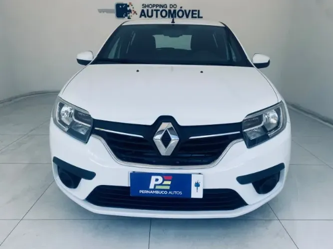 Renault Sandero Zen Flex 1.0 12V 5P Mec. 2021