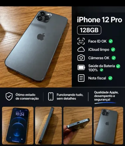 iPhone 12 Pro 128 GB