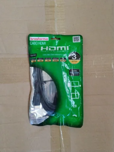 Cabo de 3 m. HDMI 3D 4K