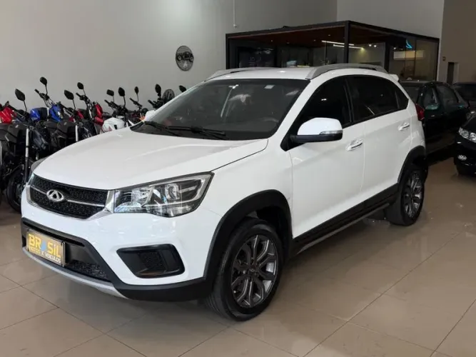 Chery Tiggo 2 EX 1.5 16V Flex Aut. 5P 2021