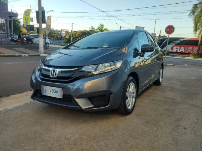 Honda Fit LX 1.4/ 1.4 Flex 8v/16v 5P Aut. 2017