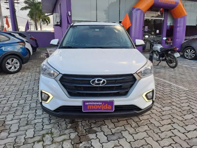 Hyundai Creta Action 1.6 16V Flex AUT 2025