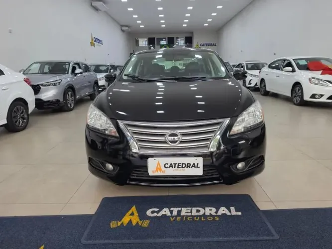Nissan Sentra SL 2.0 16V CVT (flex) 2015
