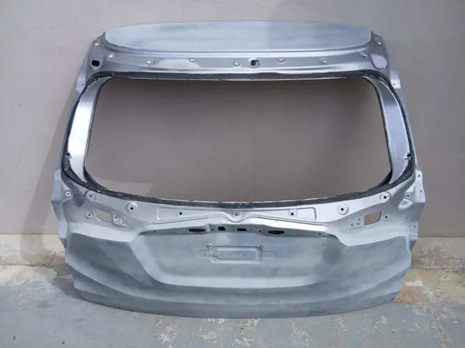 Tampa Traseira Porta-Malas Original Honda HR-V 2020 - Recuperada