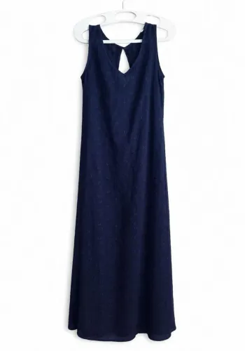 Vestido MNG longo P lindo e longo 