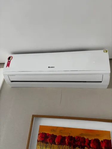 Ar condicionado 30 mil btu?s Gree Inverter