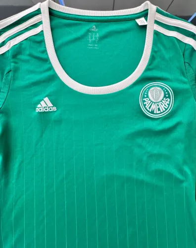 Camisa Palmeiras Feminina 2015/2016 