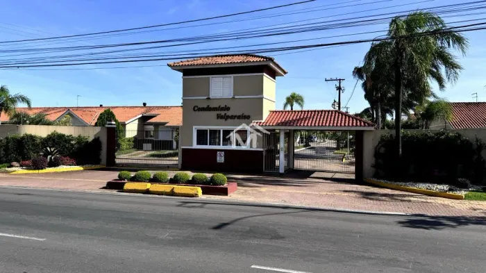Casa térrea em condomínio fechado! Bairro Igara REF: 501826