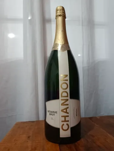 Chandon espumante 3L