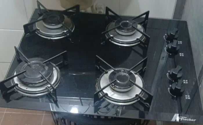 Cooktop Fisher