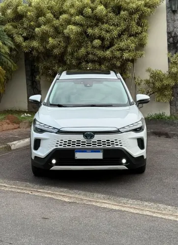 Toyota Corolla Cross XRX 1.8 16V Aut.(híbrido) 2025