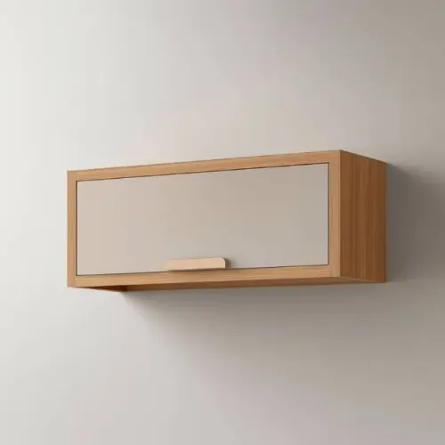 Aéreo 80 cm Geladeira Basculante c/ 1porta DIVIDIMOS EM ATÉ 10X SEM JUROS