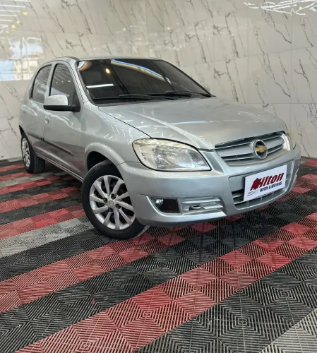 Chevrolet Celta Spirit/ LT 1.0 MPFI 8V Flexp. 5P 2011