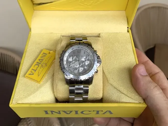 Relógio invicta 6620