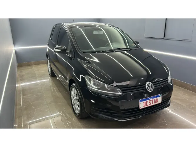 Volkswagen Fox Trendline 1.6 Flex 8V 5P 2016