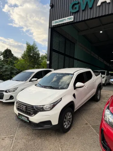 Fiat Strada Freedom 1.3 Flex 8V CD 2025