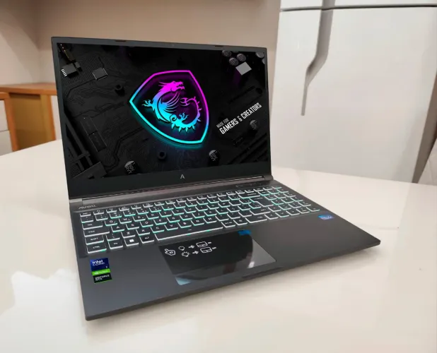 NOTEBOOK GAMER AVELL I5 12°Gr/ GTX 4GB / TELA 144 Hz/ 512 NVME