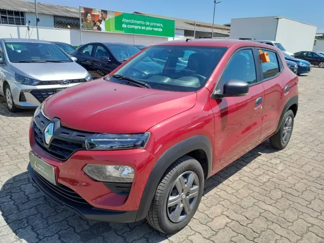 Renault Kwid 1.0 Zen 2026