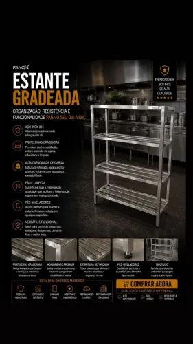 Produtos NOVOS de fábrica à PRONTA ENTREGA em Campinas