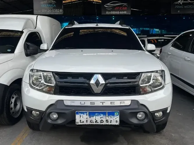 Renault Duster Oroch Dyna. 1.6 Hi-flex 16V MEC 2018
