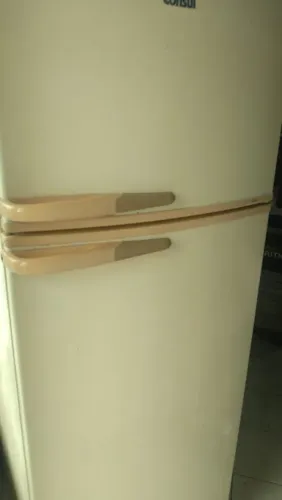 Geladeira 450L toda revisada