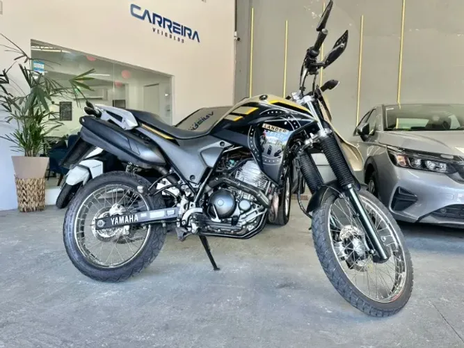 YAMAHA XTZ LANDER 250 - ÚNICO DONO | APENAS 29.000 KM | ABAIXO DA FIPE