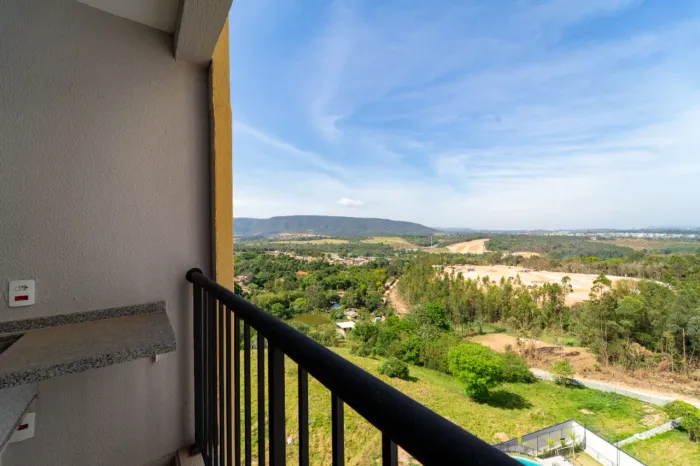 Apartamento para venda em Medeiros com 2 quartos, sendo 1 suíte, 67m²
