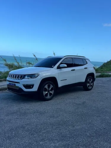 Jeep Compass Sport 2.0 4X2 Flex 16V Aut. 2017