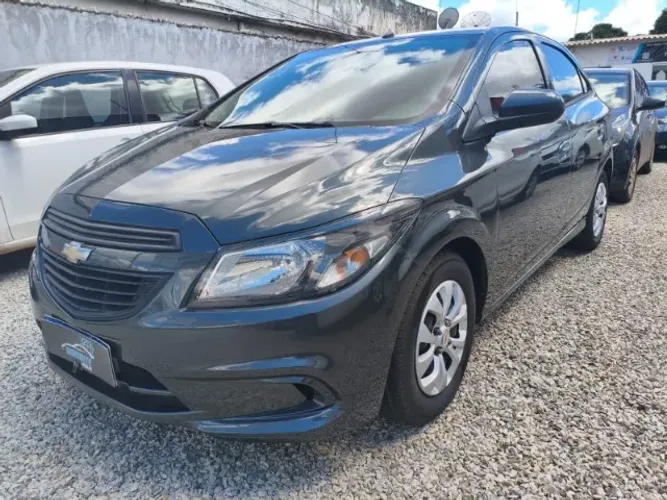 Chevrolet Onix JOY Hatch 1.0 8V Flex Mec. 4P 2019